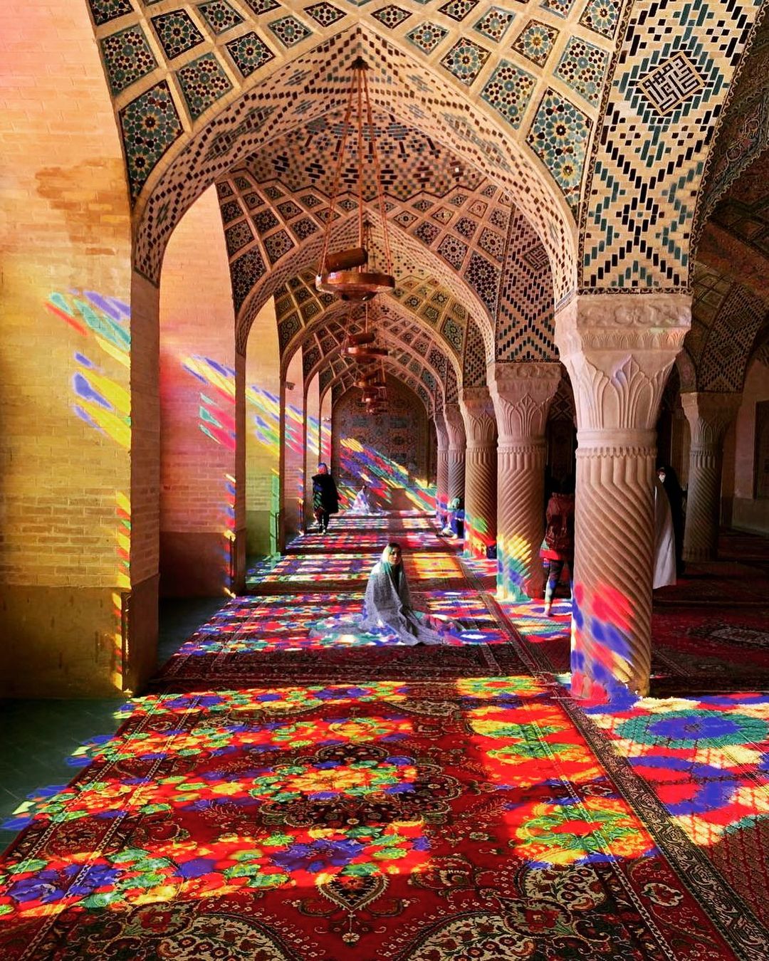 مسجد نصیرالملک