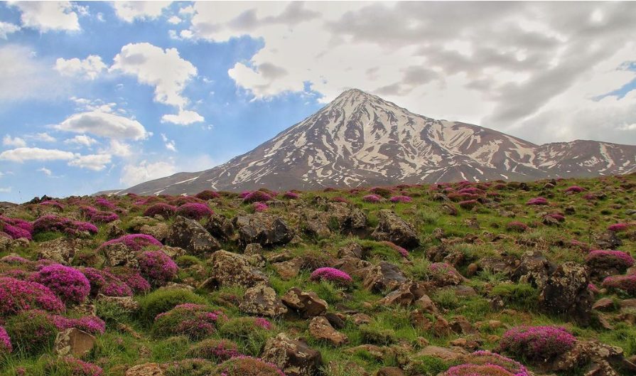 کوه دماوند