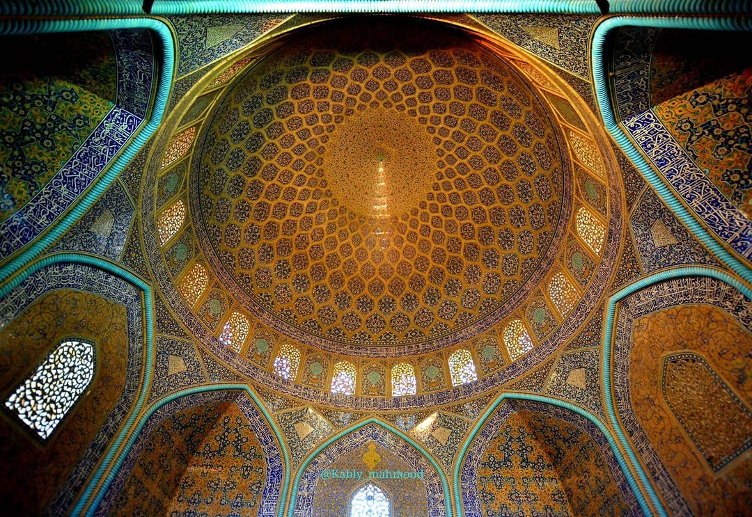 مسجد شیخ لطف الله