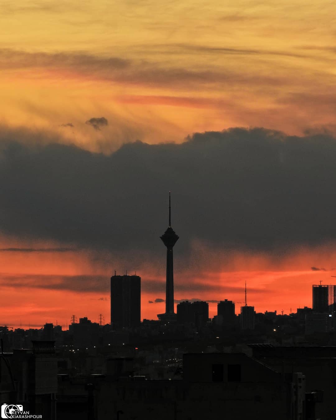 برج میلاد