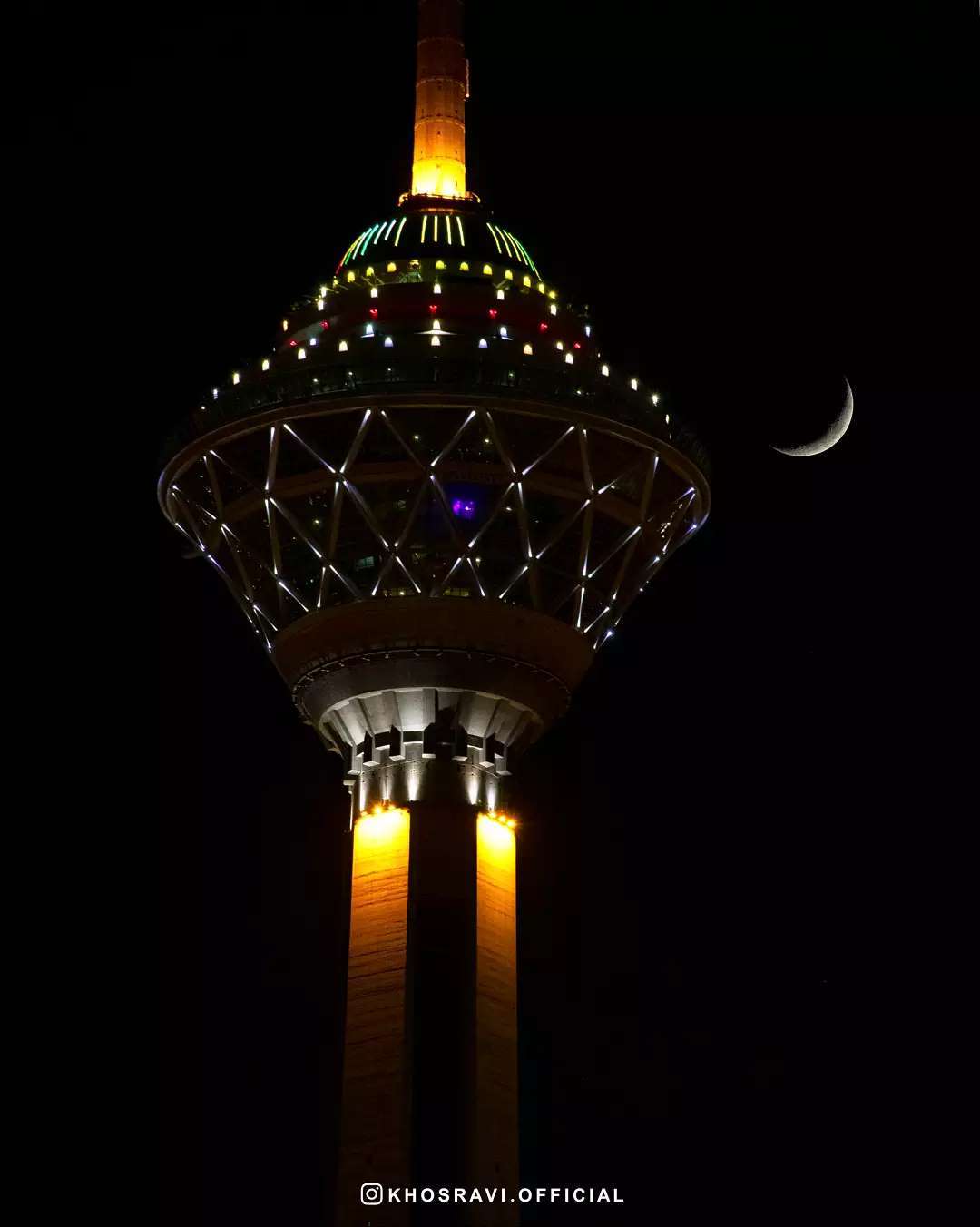 برج میلاد