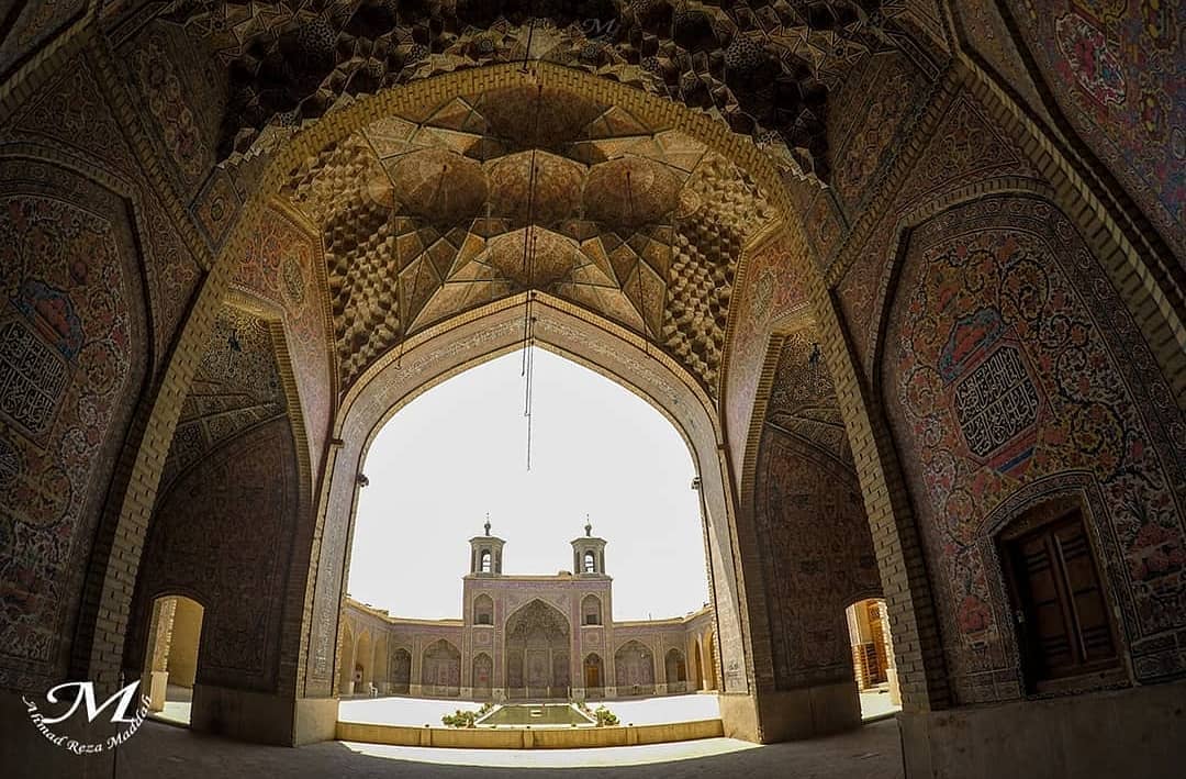 مسجد نصیرالملک