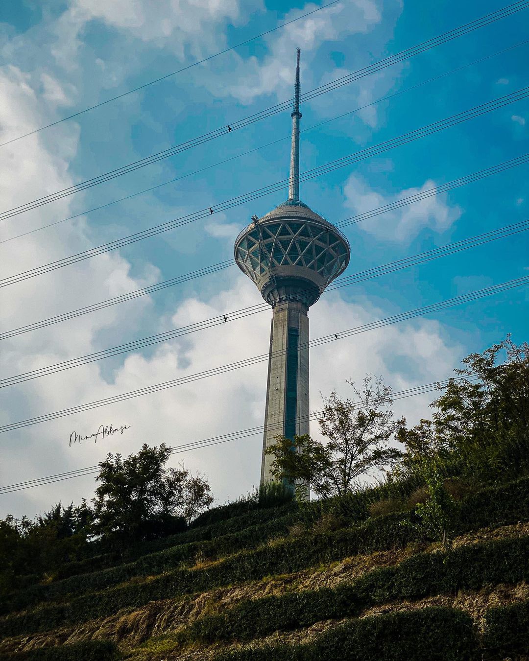 برج میلاد