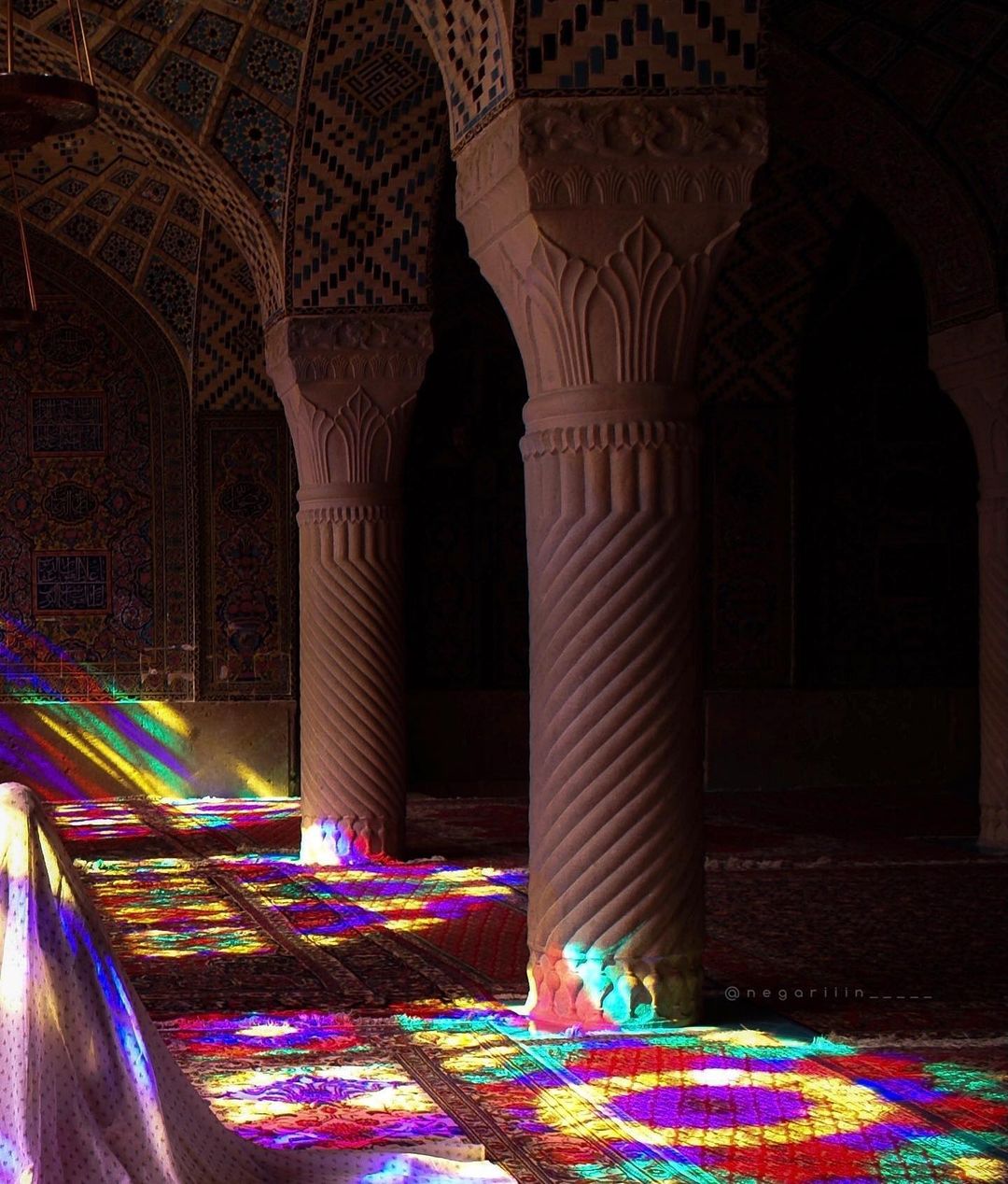 مسجد نصیرالملک