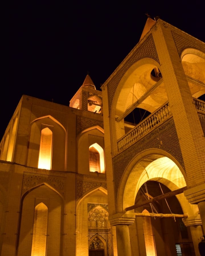 کلیسای وانک