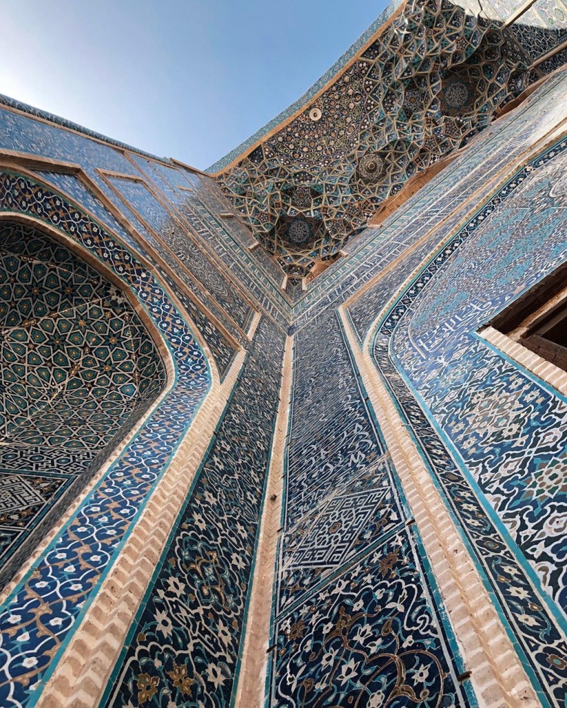 مسجد جامع یزد