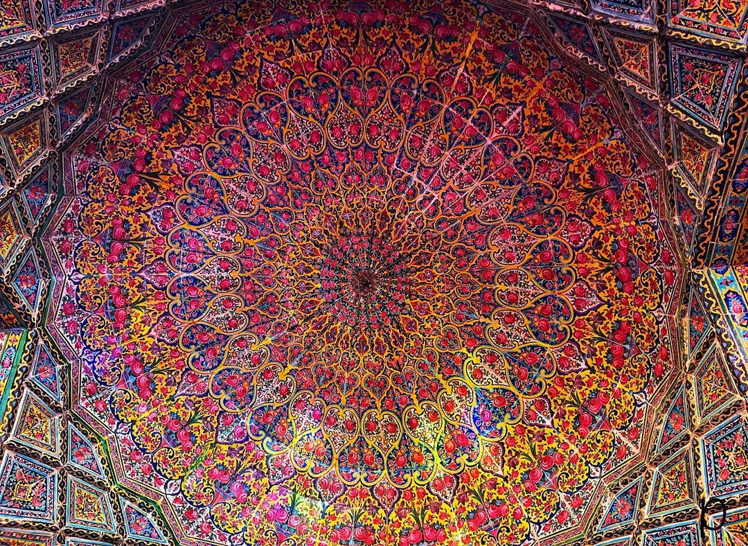 مسجد نصیرالملک