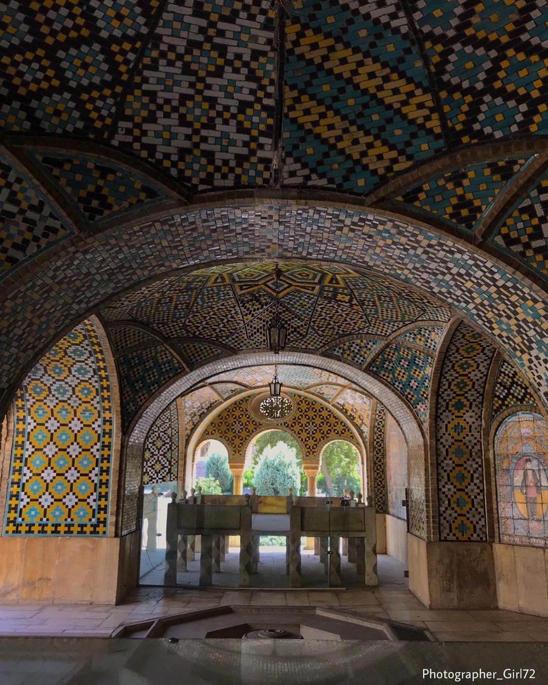 کاخ گلستان