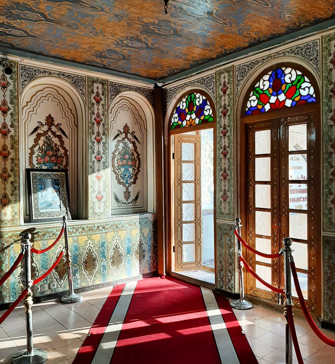 خانه قوام (نارنجستان قوام)