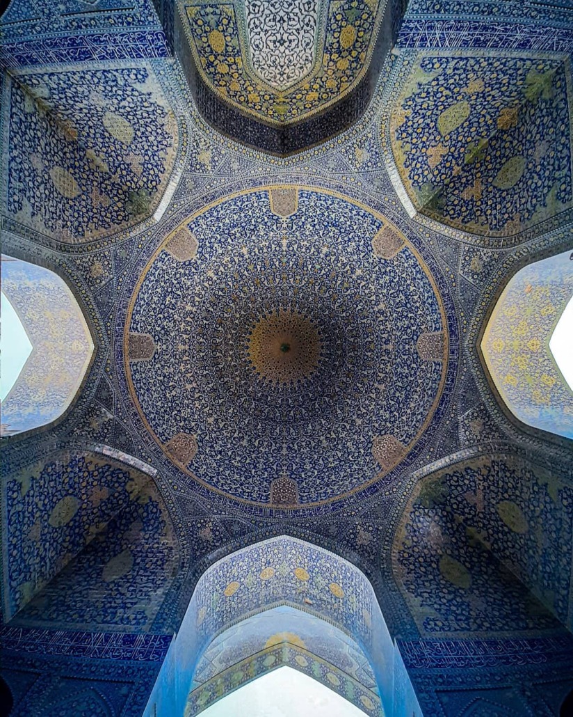 مسجد شاه (مسجد امام)