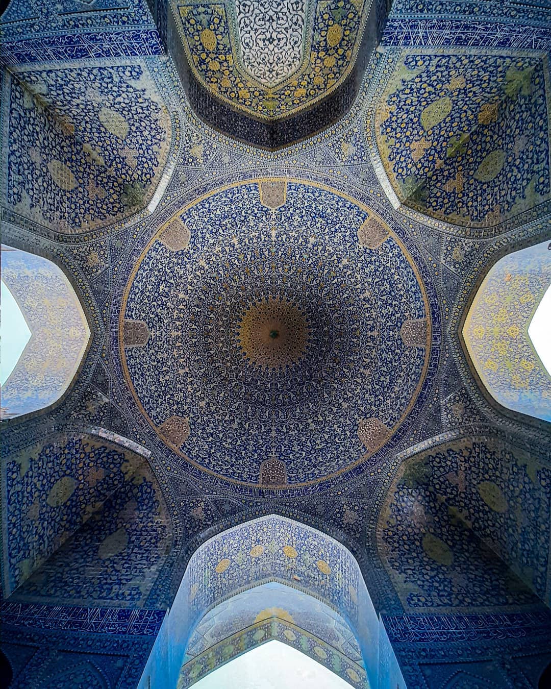 مسجد شاه (مسجد امام)