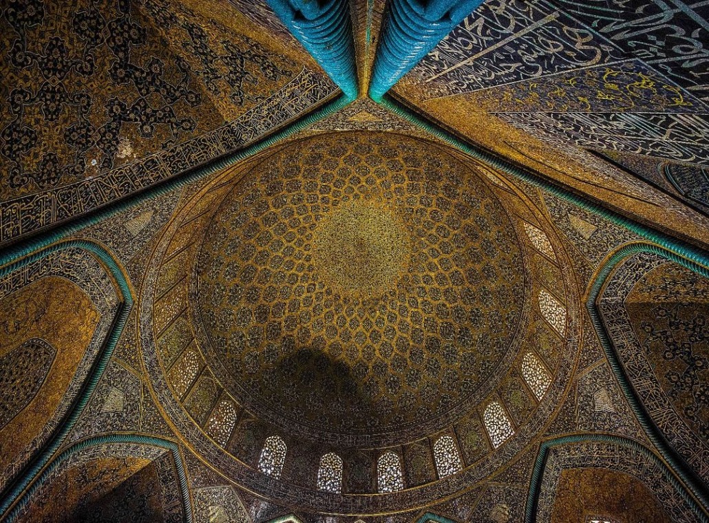 مسجد شیخ لطف الله
