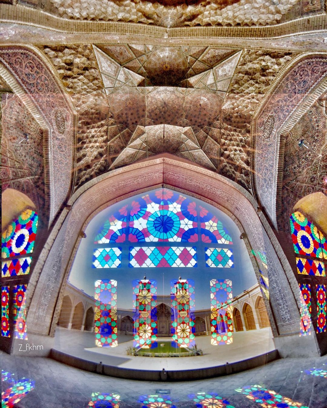 مسجد نصیرالملک