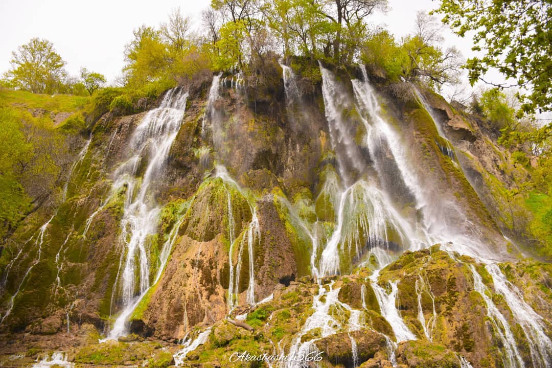 آبشار بیشه