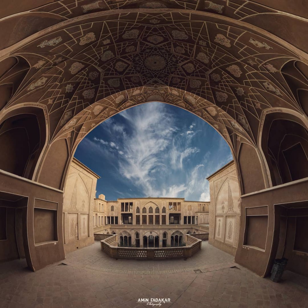 خانه عباسیان
