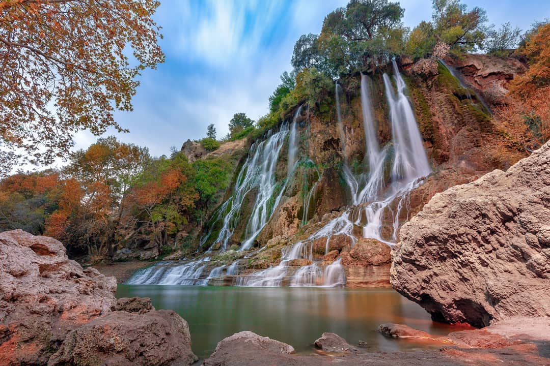آبشار بیشه