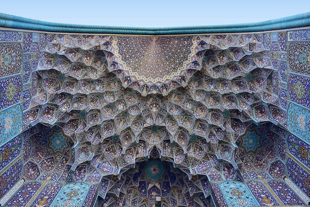 مدرسه چهارباغ اصفهان