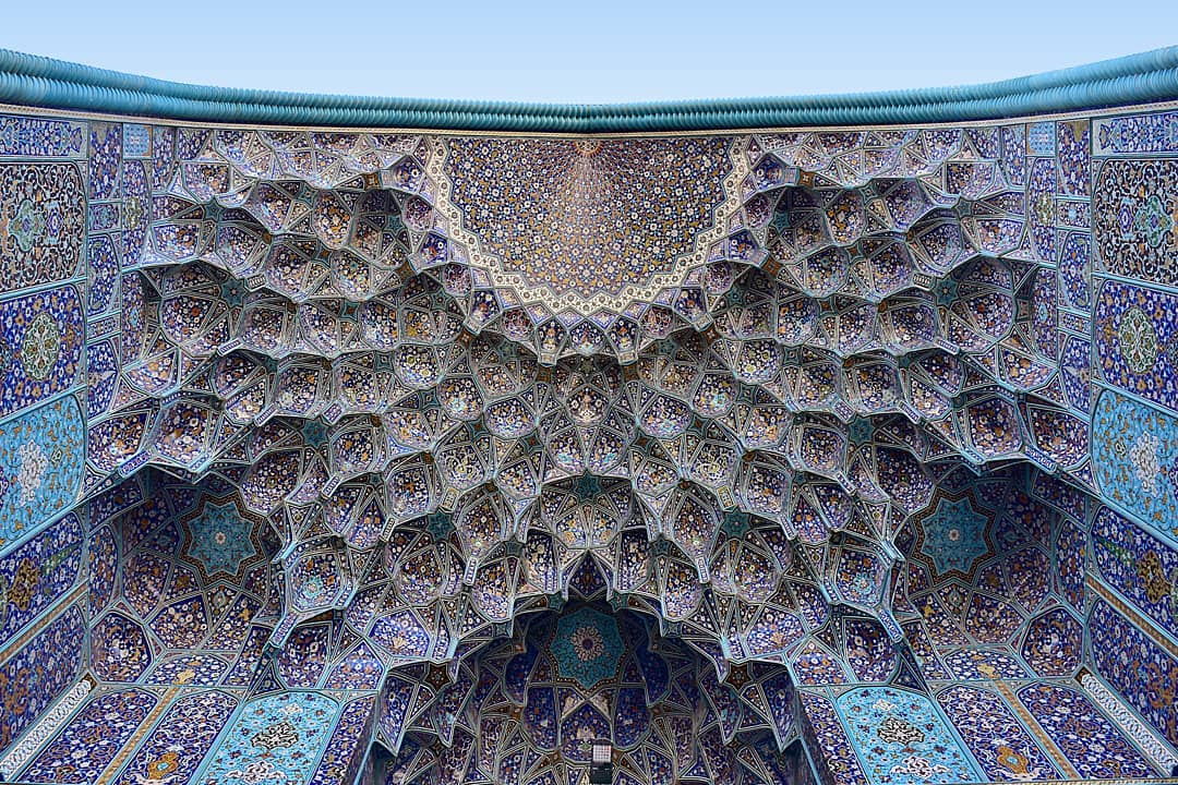 مدرسه چهارباغ اصفهان