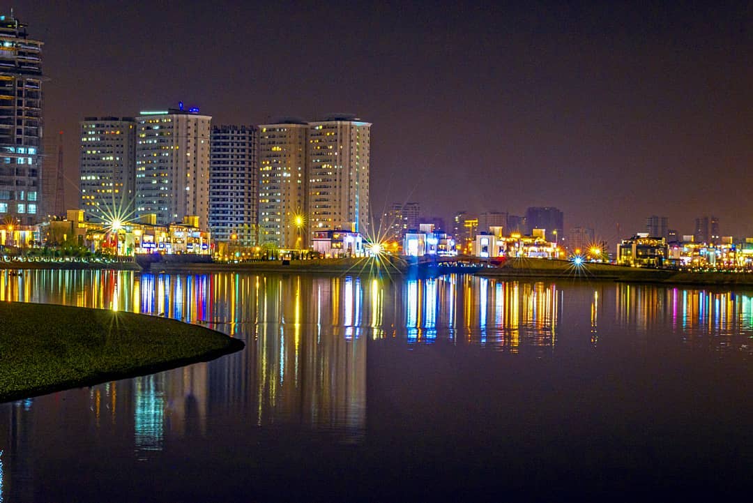 پارک چیتگر