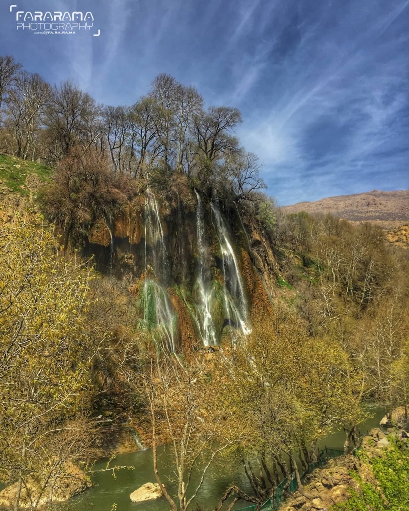 آبشار بیشه