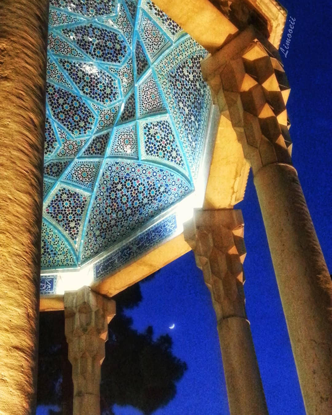 آرامگاه حافظ (حافظیه)