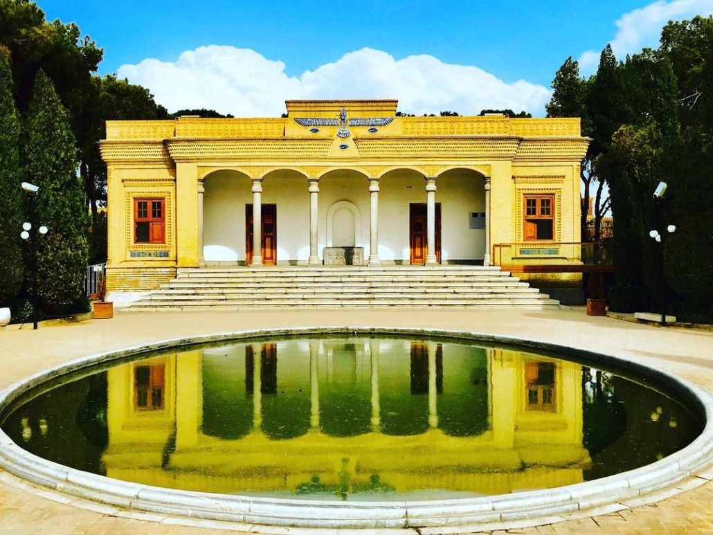 آتشکده زرتشتیان یزد