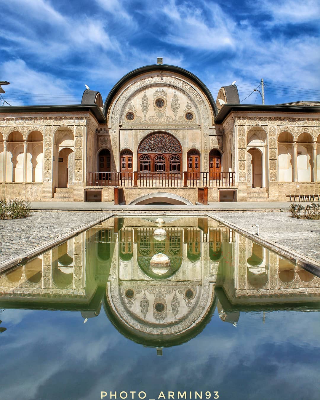 خانه طباطبایی