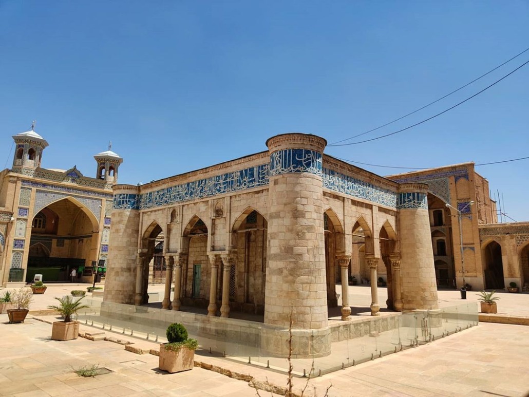 مسجد جامع عتیق شیراز