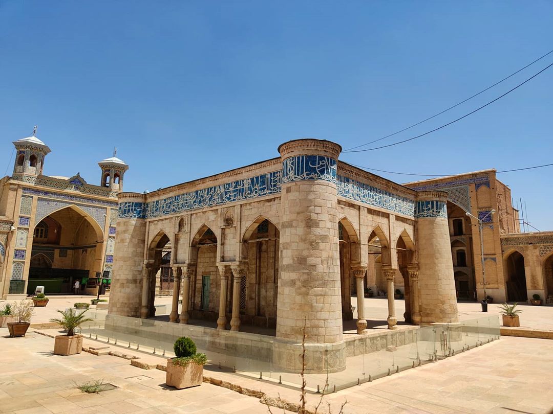 مسجد جامع عتیق شیراز