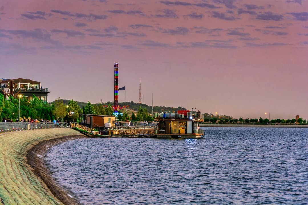 پارک چیتگر