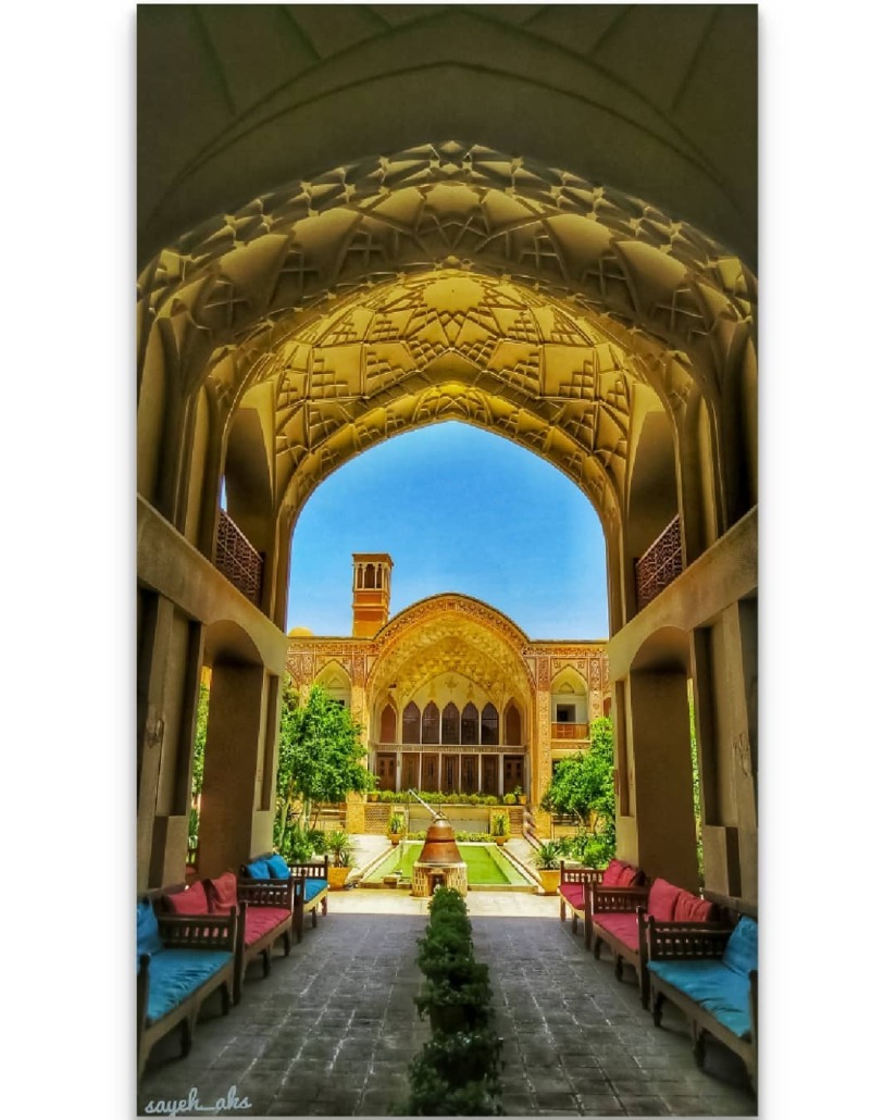 خانه عامری
