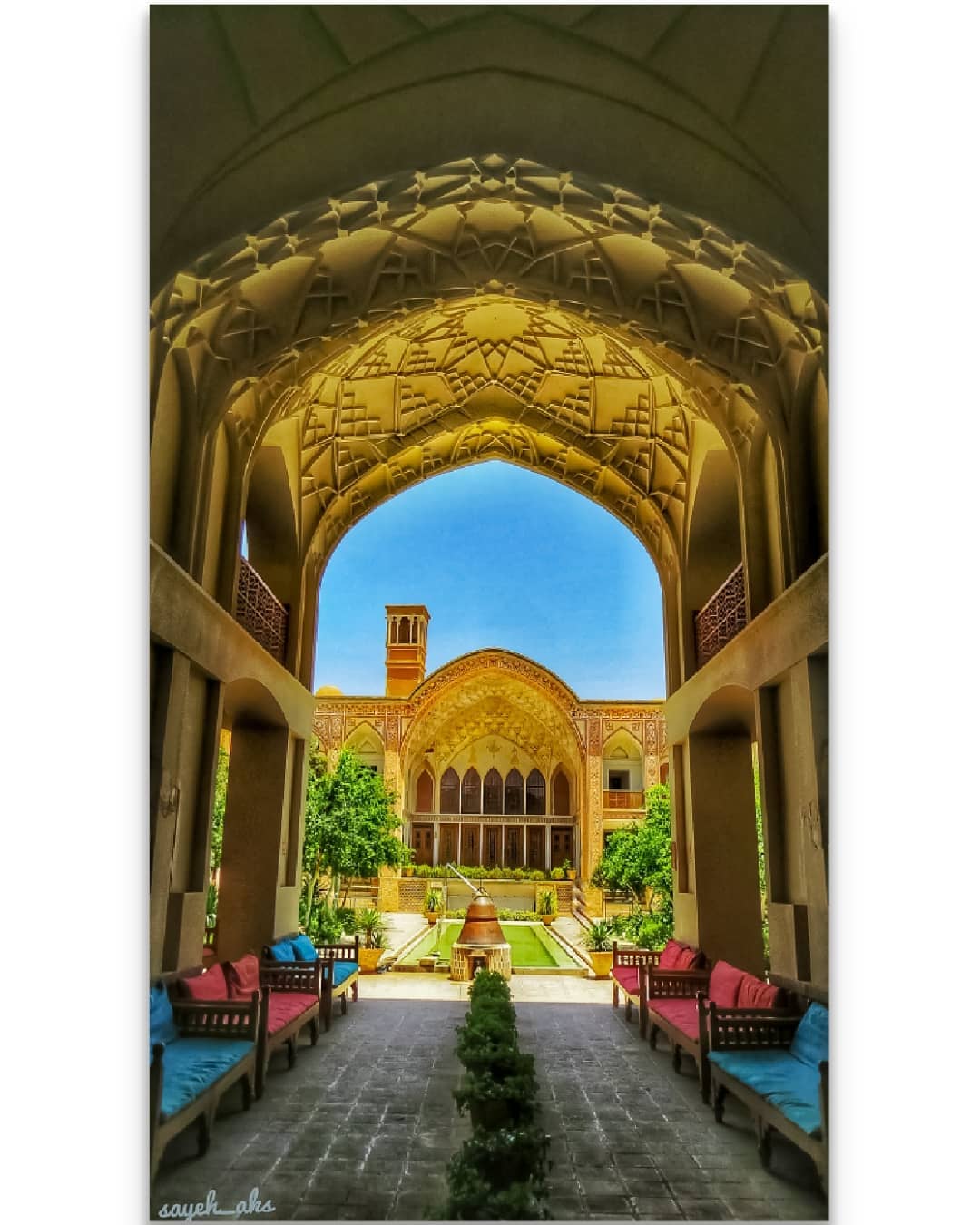 خانه عامری