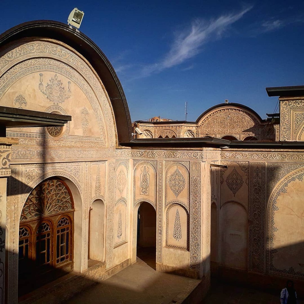 خانه طباطبایی