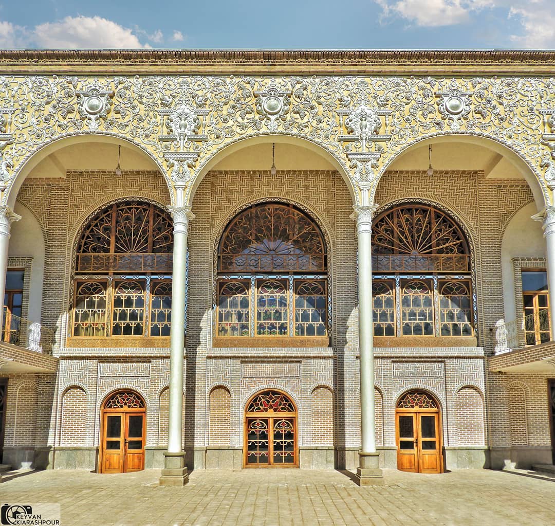 خانه بهنام