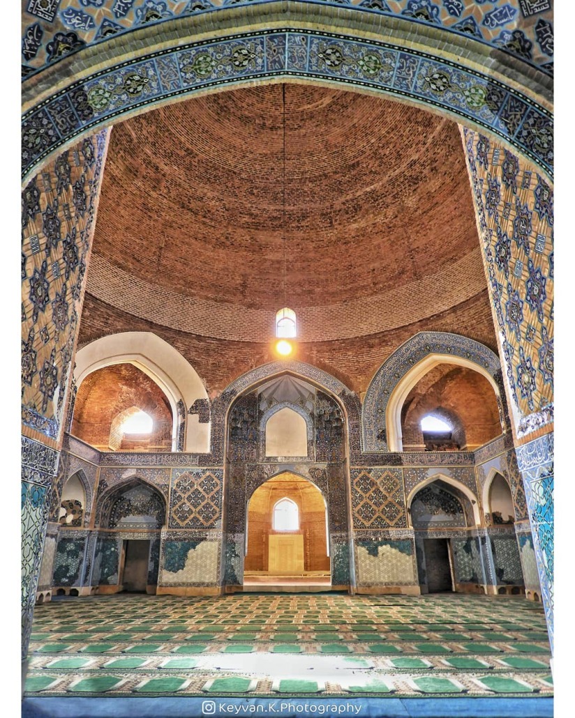 مسجد کبود