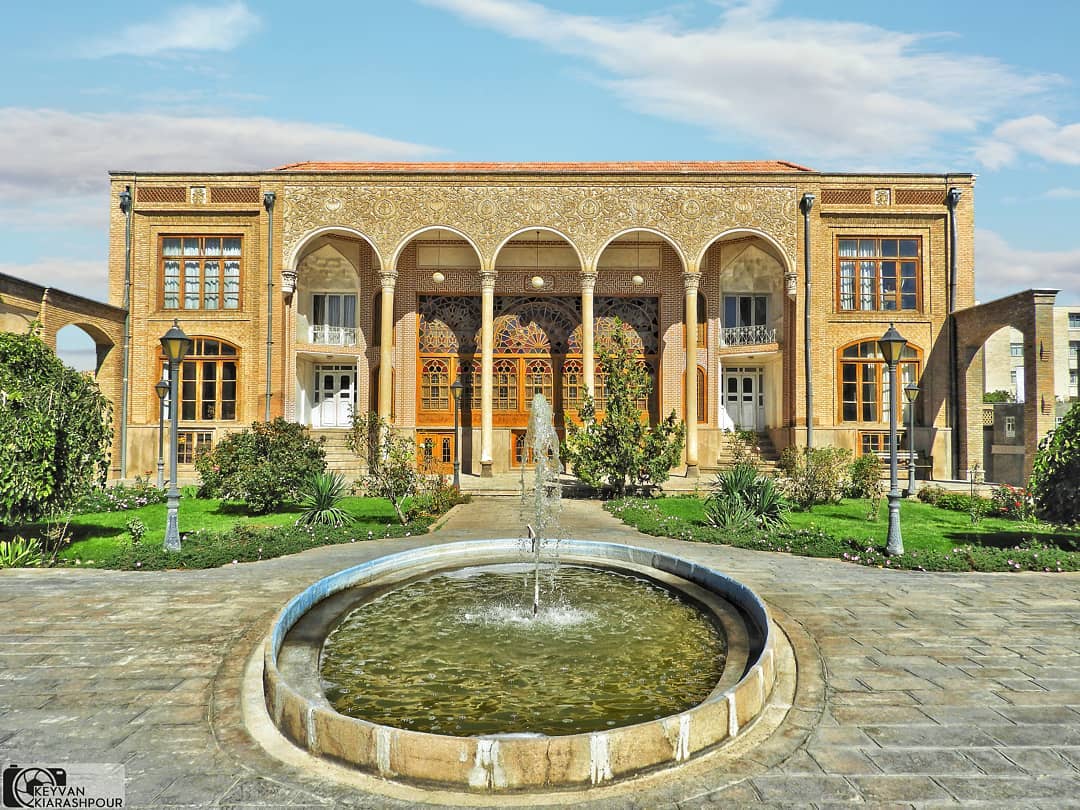 خانه بهنام