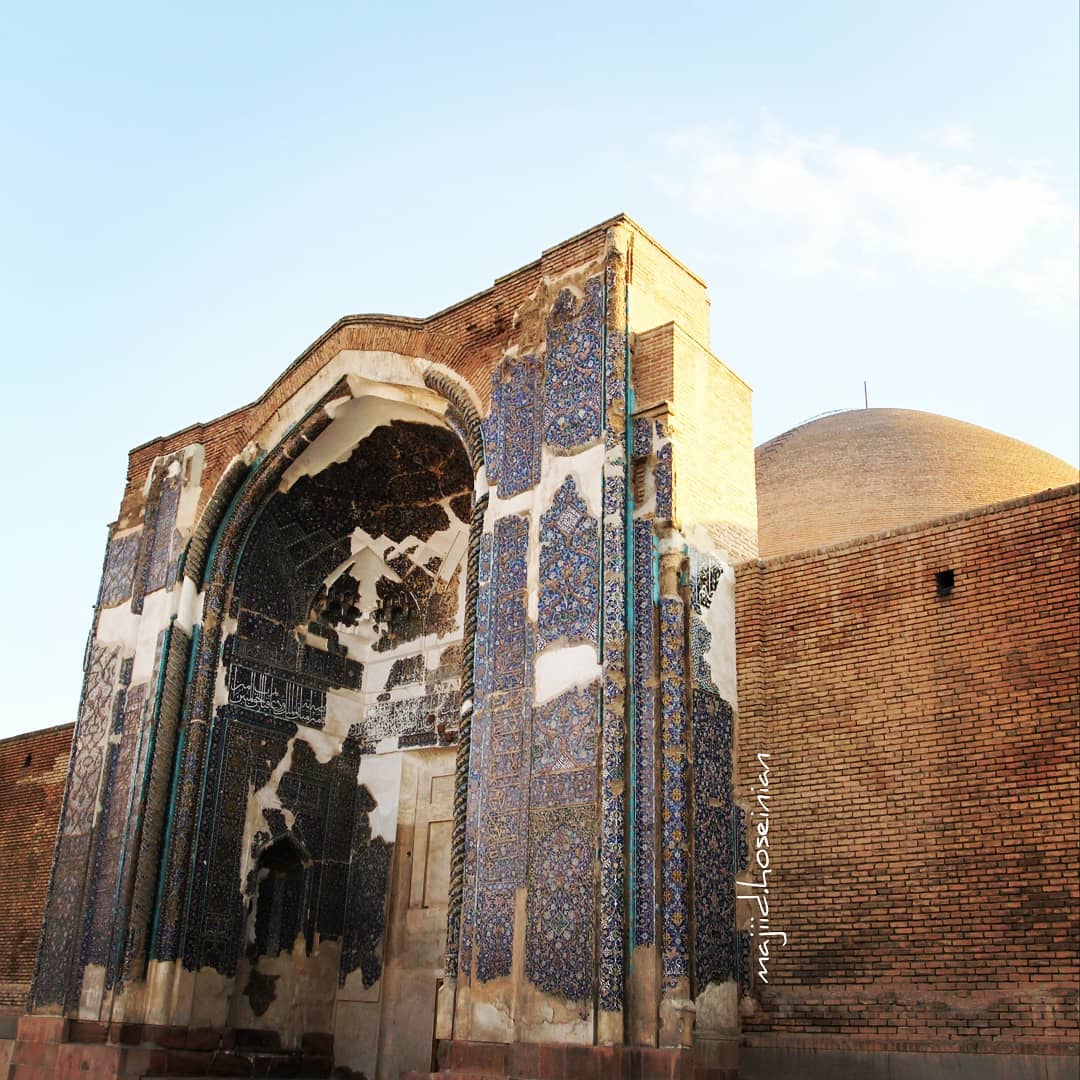 مسجد کبود