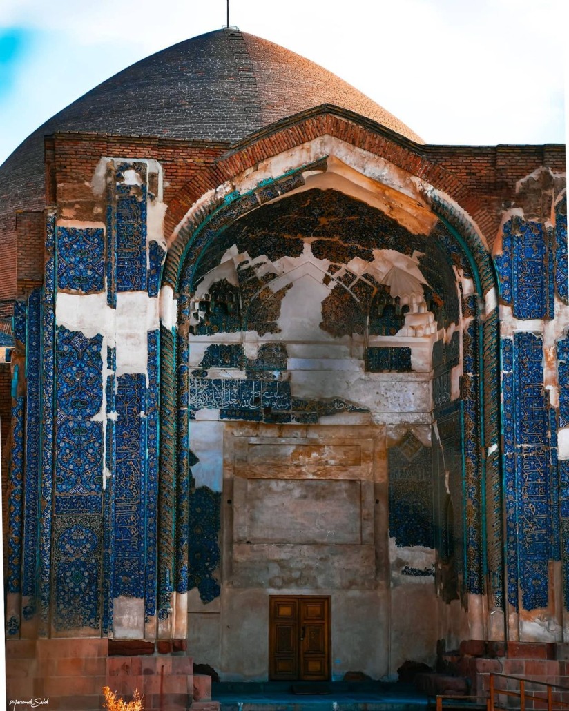 مسجد کبود