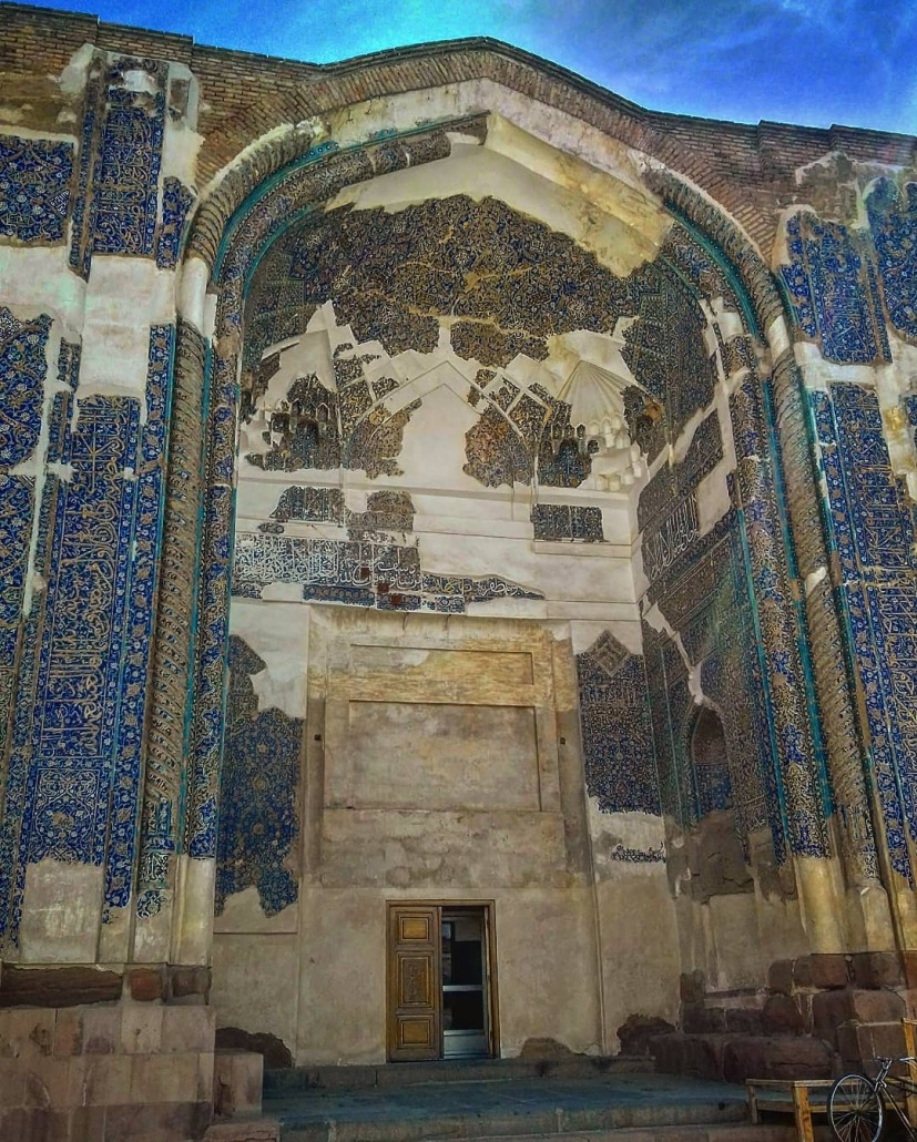 مسجد کبود