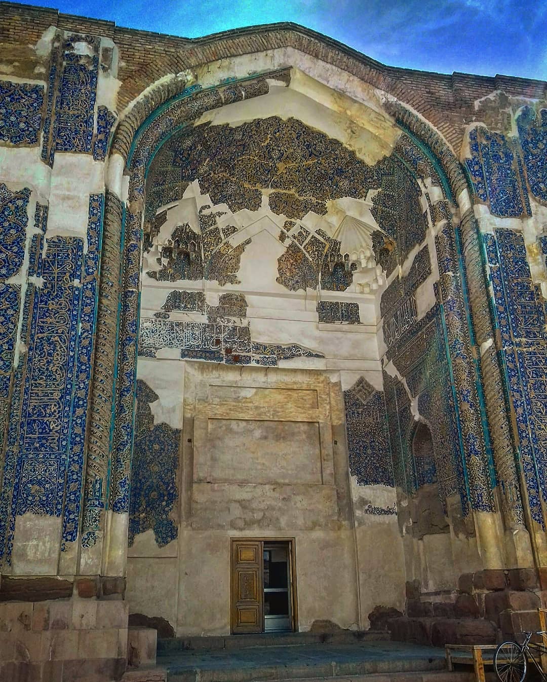 مسجد کبود