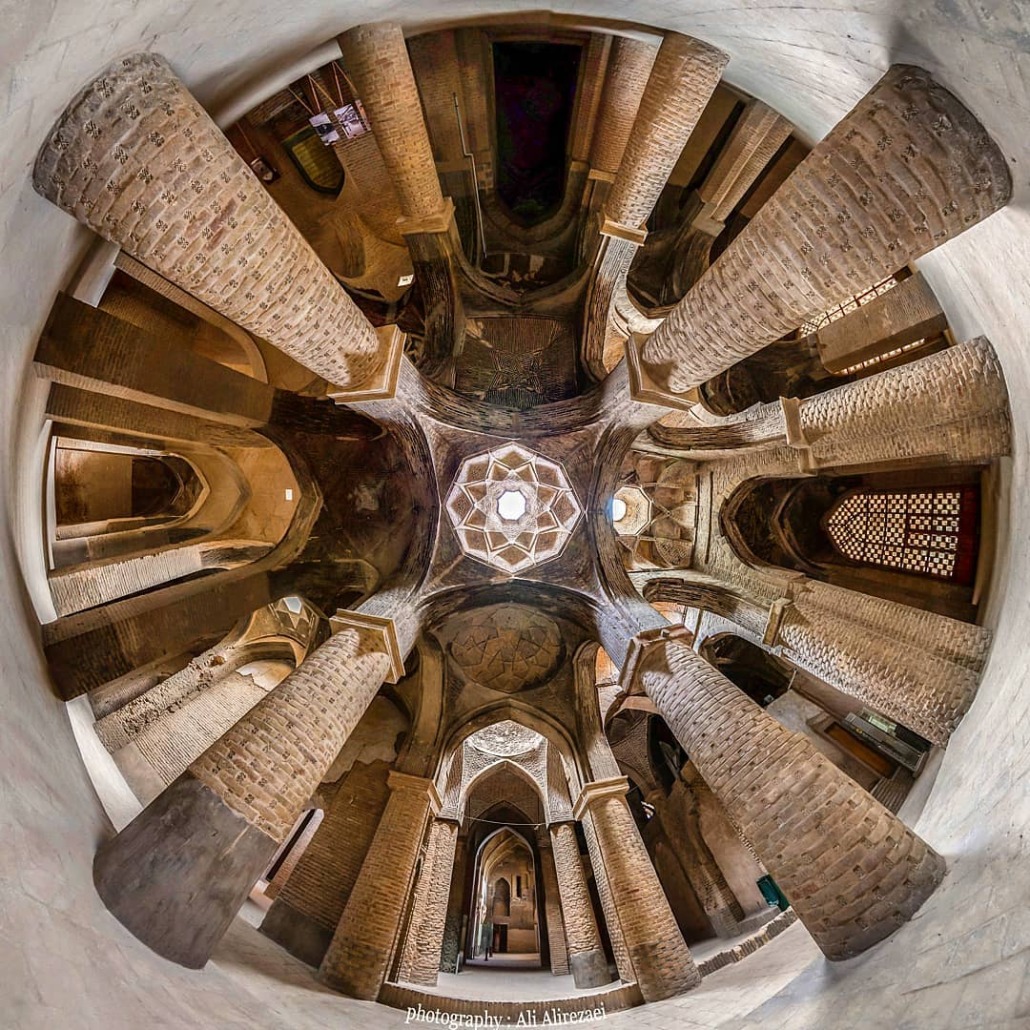 مسجد جامع اصفهان