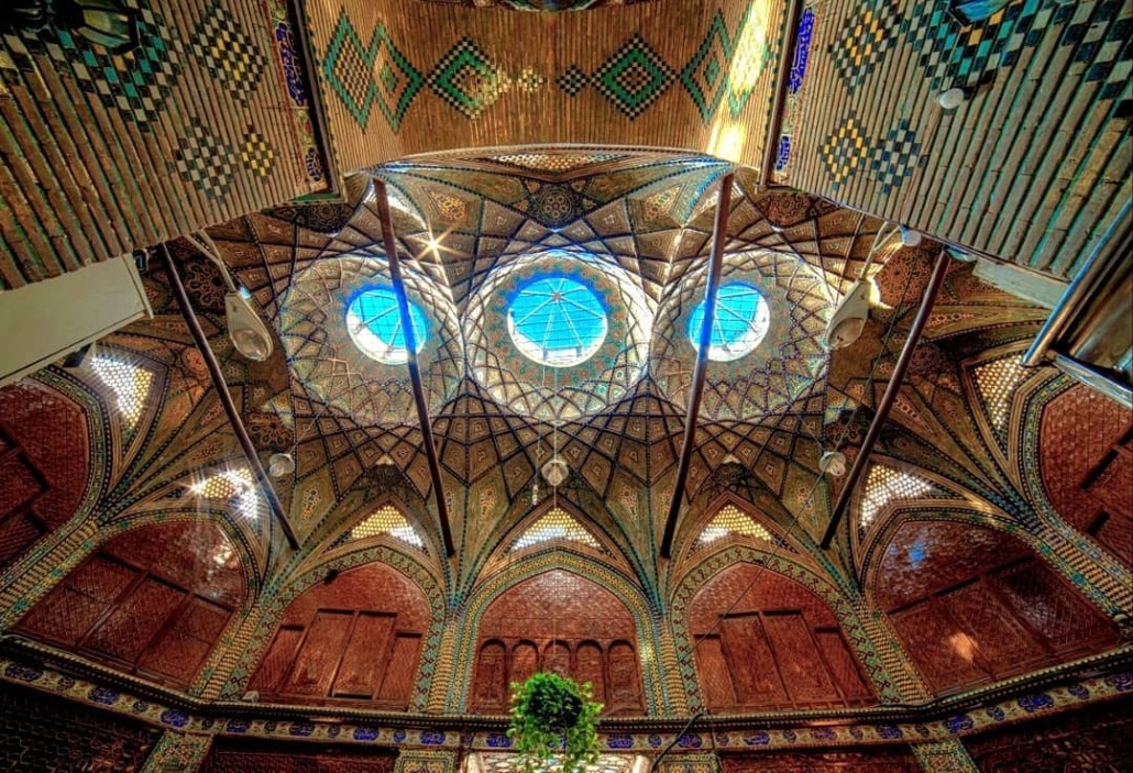بازار قیصریه