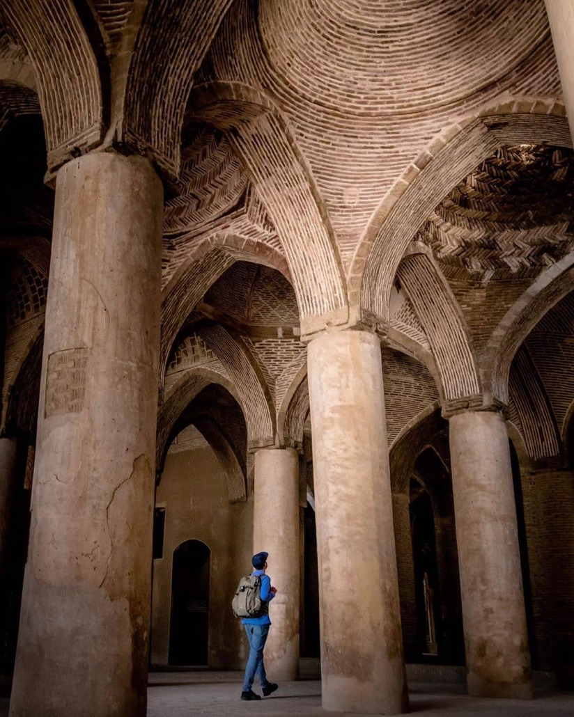 مسجد جامع اصفهان