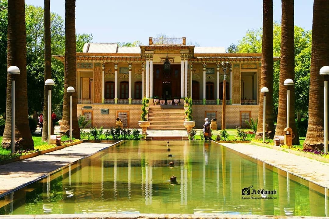 باغ عفیف آباد