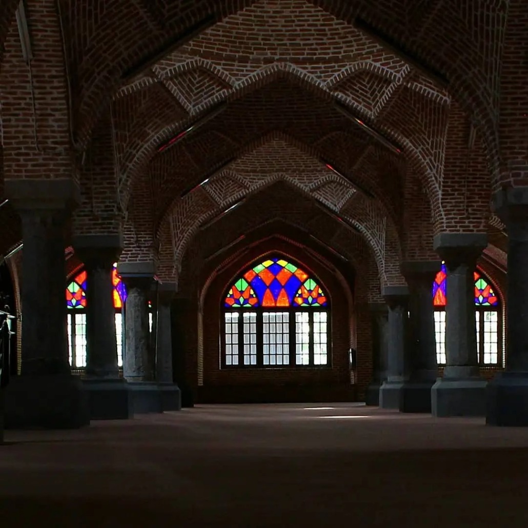 مسجد جامع تبریز