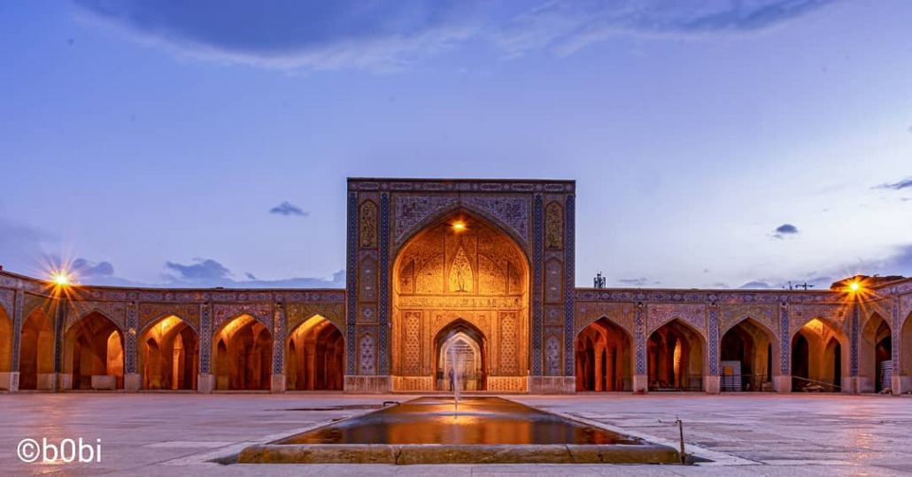 مسجد وکیل