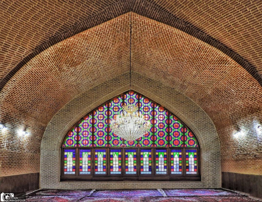 مسجد جامع تبریز