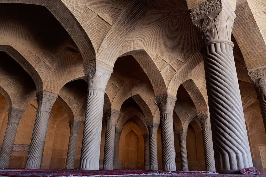 مسجد وکیل
