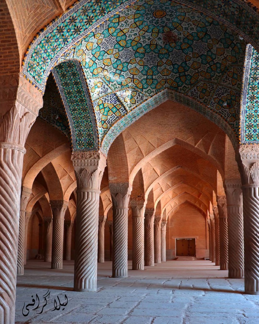 مسجد وکیل