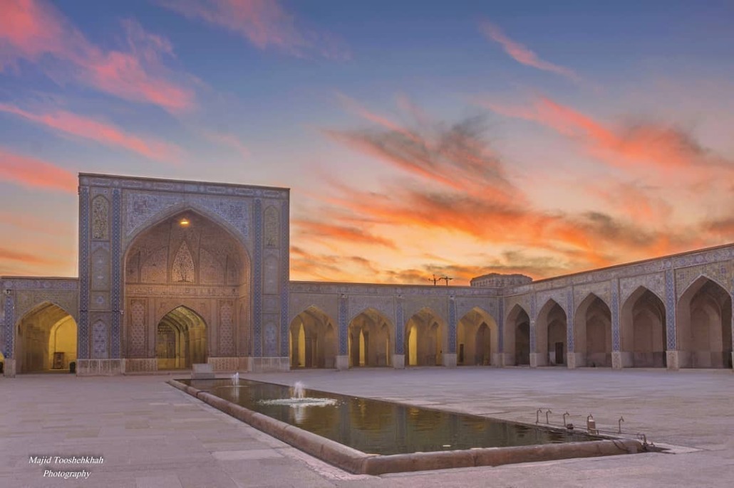 مسجد وکیل